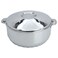 Silver Indian food container 8500 ml