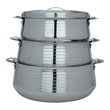 Maxima silver wallet set of 3 pieces 2.5, 3.5, 5.0