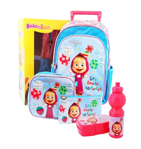 Mochila party carrefour new arrivals