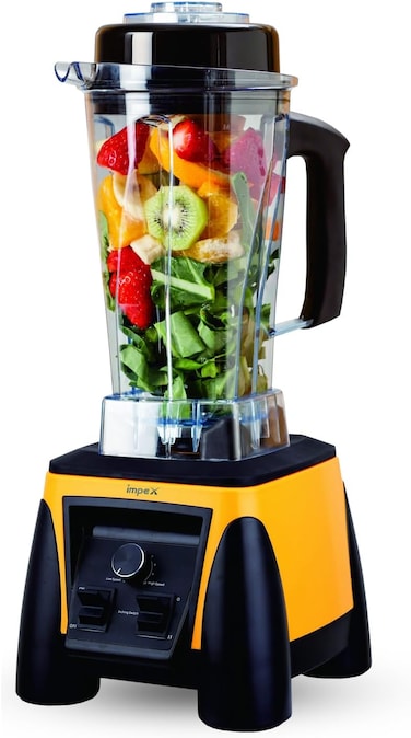 Impex SB 1500 Heavy Duty Super Blender With 2 Liter Jar 1500W