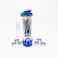 X1 Super Dark HB Pencils Pack of 30 with 3 Sharpeners, 3 Erasers &amp; 15cm Scale