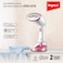 Impex Handheld Garment Steamer For Clothes, 3 Level Steam Rate 1640W, Portable Handheld Design, 300ml Capacity Water Tank, 38 Second Fast Heat-Up, Great For Home, Office, Travel, Gsm 6015