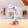 Impex Handheld Garment Steamer For Clothes, 3 Level Steam Rate 1640W, Portable Handheld Design, 300ml Capacity Water Tank, 38 Second Fast Heat-Up, Great For Home, Office, Travel, Gsm 6015