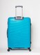 الأمتعة التي تم فحصها من ماكس   نمط صلب من مادة البولي بروبيلين الصلبة مع قفل TSA   360 درجة 4 عجلات مزدوجة  كبير-28 بوصة، أزرق
