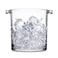 Pasabahce 6466 Timeles Ice Bucket, Glass, Plastic