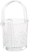 Pasabahce 6466 Timeles Ice Bucket, Glass, Plastic