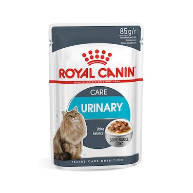 Royal Canin Urinary Care Cat Food Pouch - 85 g