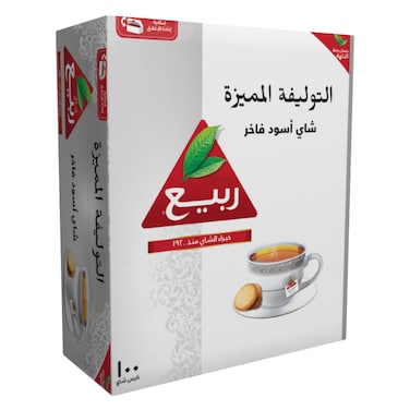 Rabea Premium Blend Tea Bag 2g &times;100 Bags