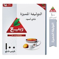 Rabea Special Blend Black Tea 100 Teabags