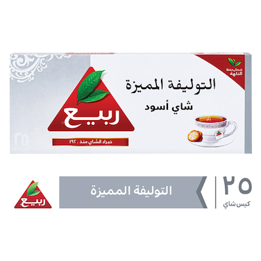 Rabea Special Blend 25 Teabags
