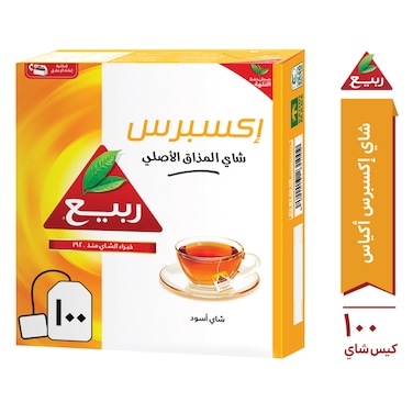 Rabea Express 100 Teabags