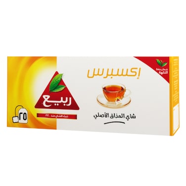 Rabea Express Tea Bags Pack of 25