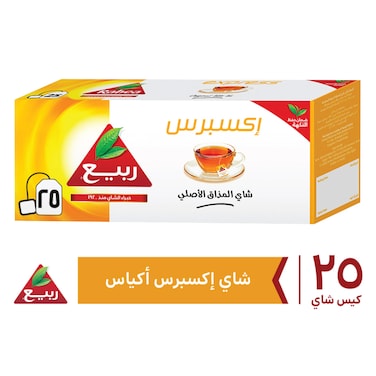 Rabea Express 25 Teabags