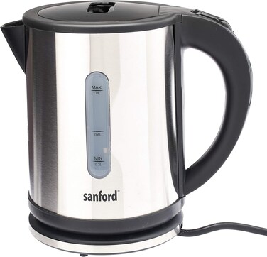 Sanford Electric Kettle - SF1892EK - 1.0L Bs