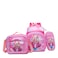 STARGOLD Baby Backpack 3Pcs For Baby Girls 1 lunch 1 Pencil Box And 1 Bag  For School 12 Inch