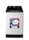 Automatic Top-Loading Washing Machine 12 kg 413 kW DANWM12TL White (Installation Not Included)