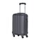STARGOLD Single Luggage Hardside Spinner Wheels ABS Trolley Luggage With Number Lock 20 Inches