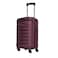 STARGOLD Single Luggage Hardside Spinner Wheels ABS Trolley Luggage With Number Lock 20 Inches