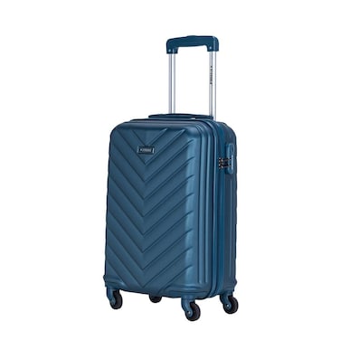 STARGOLD Single Luggage Hardside Spinner Wheels ABS Trolley Luggage With Number Lock 20 Inches
