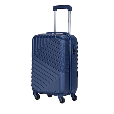 STARGOLD Single Luggage Hardside Spinner Wheels ABS Trolley Luggage With Number Lock 20 Inches