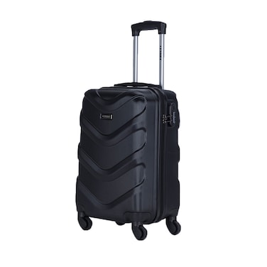 STARGOLD Single Luggage Hardside Spinner Wheels ABS Trolley Luggage With Number Lock 20 Inches