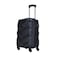 STARGOLD Single Luggage Hardside Spinner Wheels ABS Trolley Luggage With Number Lock 20 Inches