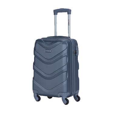 STARGOLD Single Luggage Hardside Spinner Wheels ABS Trolley Luggage With Number Lock 20 Inches