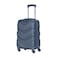 STARGOLD Single Luggage Hardside Spinner Wheels ABS Trolley Luggage With Number Lock 20 Inches