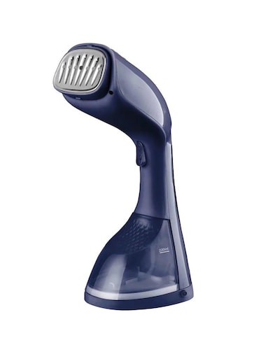 ريبون مكواة بخار محمولة 1400 واط 220 مل مكواة بخار للملابس مزيلة للتجاعيد ازرق BLUE RE-3-047