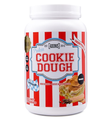 Protein Cookie Dough - Tiramisu (1 kg)