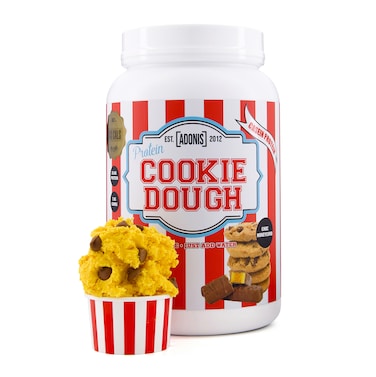 Protein Cookie Dough - Honeycomb (1 kg)