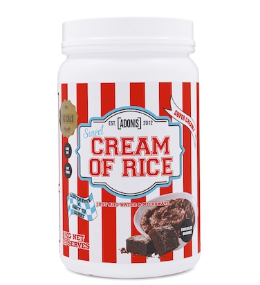 Cream of Rice - Chocolate Brownie (1 kg)