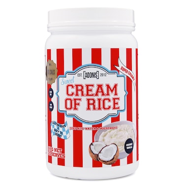 Cream of Rice - Coconut Vanilla (1 kg)