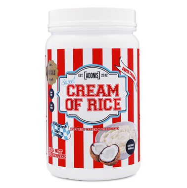 Cream of Rice - Coconut Vanilla (1 kg)