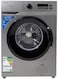 GS General Supreme GSFLN60 Front Load Washing Machine 6 KG, Silver, GSFLN60