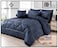 لحاف  شتوي مفارش نفر ونص - 5 قطع