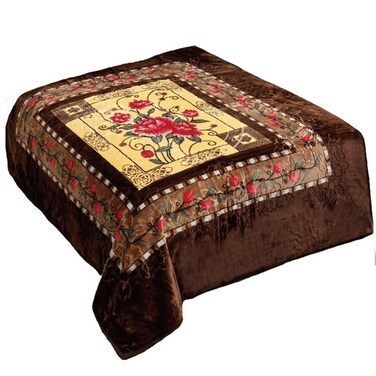 بطانية شتوي  مقاس كينج 200*240 سم 4.9 كيلو  موديل SDD-3