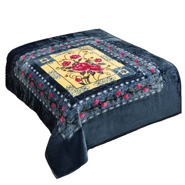 Winter Blanket King Size 200 * 240 cm 4.9KG  model SDD-4