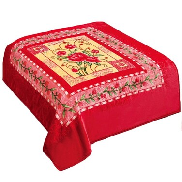 بطانية شتوي  مقاس كينج 200*240 سم 4.9 كيلو  موديل SDD-7