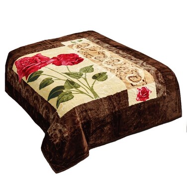 بطانية شتوي  مقاس كينج 200*240 سم 4.9 كيلو  موديل SDD-10