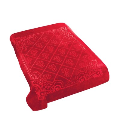 Winter Blanket single Size 220 * 160 cm  model SYS -3