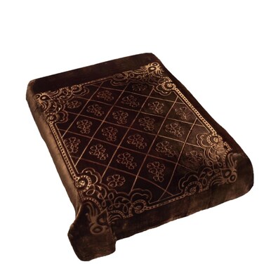 Winter Blanket single Size 220 * 160 cm  model SYS -4