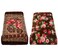 Double-sided winter blanket, single size, 220*160 cm, model SQS-2