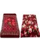 Double-sided winter blanket, double size, 200*230 cm, model SQD-6