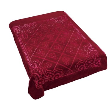 Winter Blanket double Size 200 * 230 cm 4KG  model SYD-1