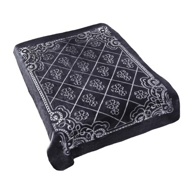 بطانية شتوي  مقاس مزدوج 200*230 سم 4 كيلو  موديل SYD-2