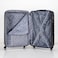 STARGOLD Luggage 4 Pcs Hardside Luggage Set Spinner 4 Wheels Number Lock Luggage Trolley 20/24/28/32 Inches