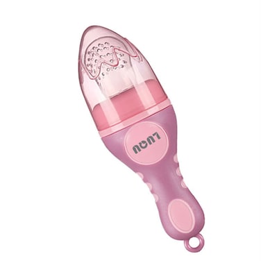 Luqu Fruit Feeder Silicone-Pink