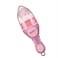 Luqu Fruit Feeder Silicone-Pink