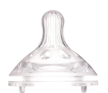 Nipple Wide Neck - Small